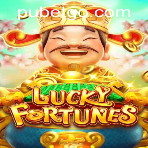 LUCKYFORTUNES: A Nova Sensação dos Jogos Online