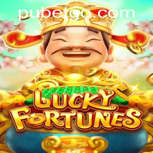 LUCKYFORTUNES: A Nova Sensação dos Jogos Online
