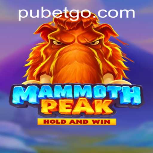 Descubra o Fascinante Universo de 'MammothPeak'