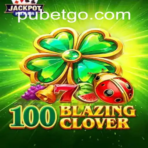 Descubra o mundo emocionante de 100BlazingClover