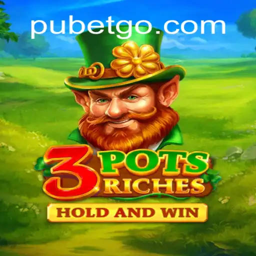 Descubra o Fascinante Mundo de 3potsRiches: O Novo Jogo Revolucionário do pubet.com